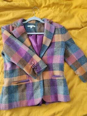 Cabi Wool Blend Blazer